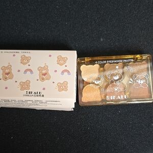 NEW DIKALU 6-Color Eyeshadow Palette